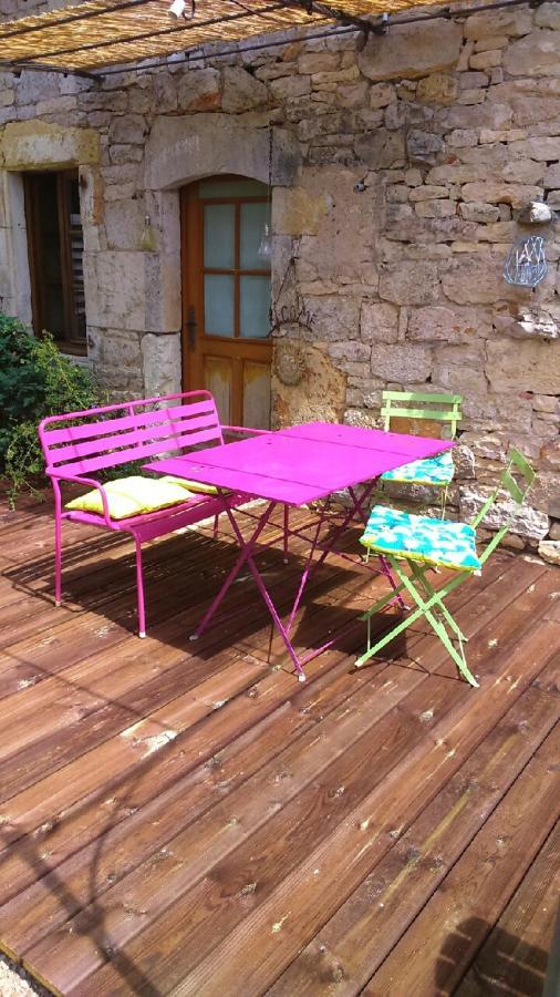 Bed and Breakfast L'Otium à Saint-Antonin Extérieur photo