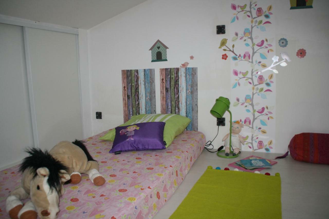 Bed and Breakfast L'Otium à Saint-Antonin Extérieur photo