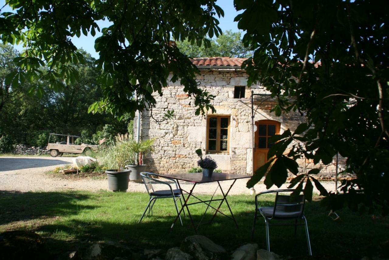 Bed and Breakfast L'Otium à Saint-Antonin Extérieur photo