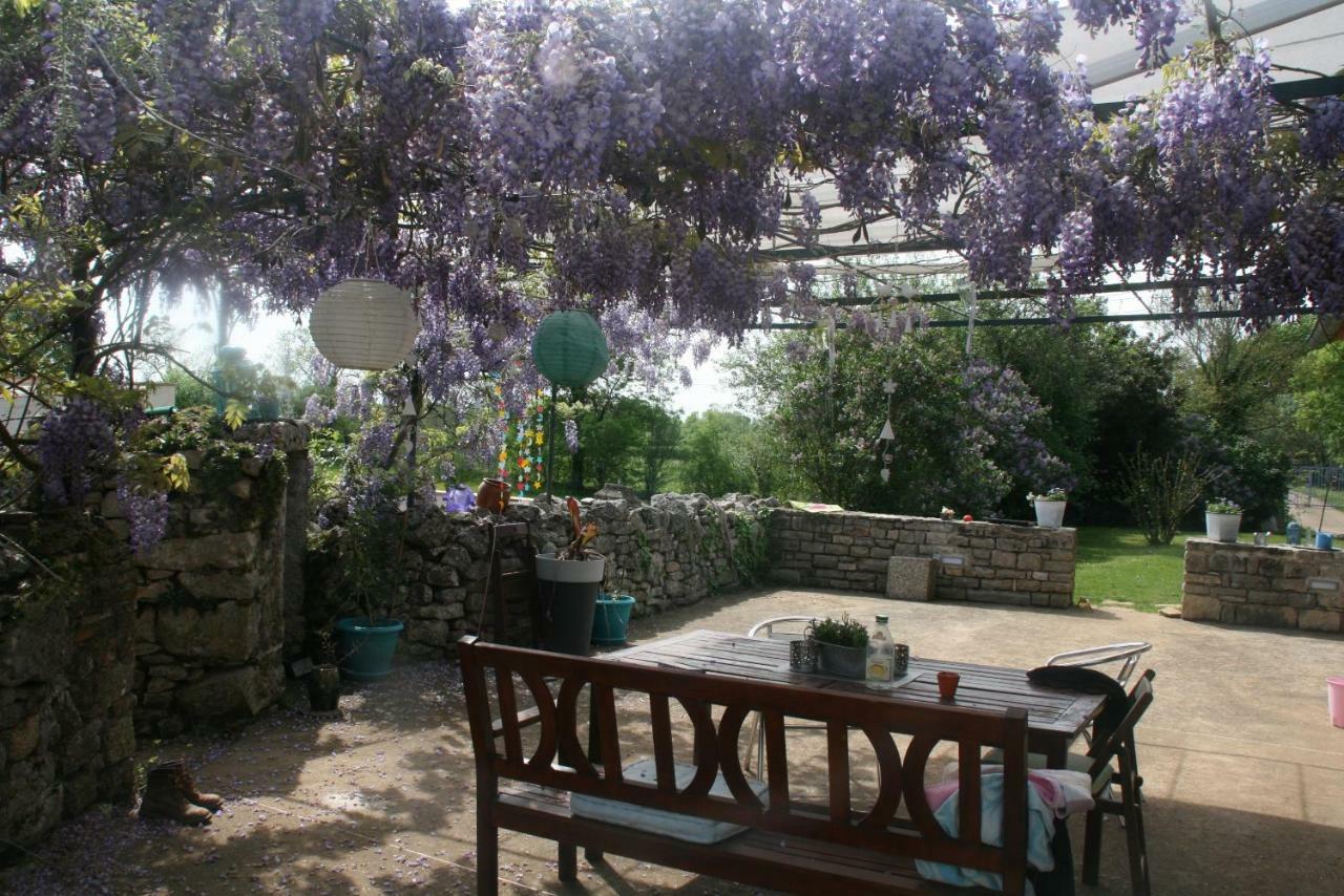 Bed and Breakfast L'Otium à Saint-Antonin Extérieur photo