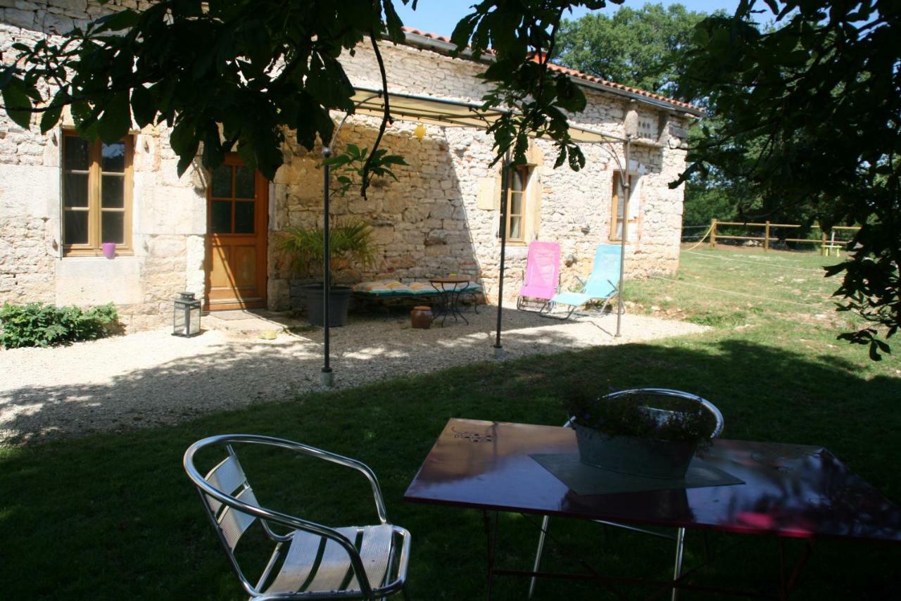 Bed and Breakfast L'Otium à Saint-Antonin Extérieur photo